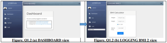 ICT239 Web Application Development