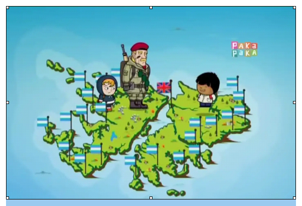 Geopolitics - Maps and Satire Cartoons