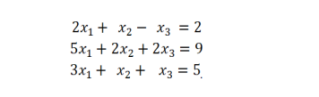 EAS439 Numerical Analysis Tutor-Marked Assignment 