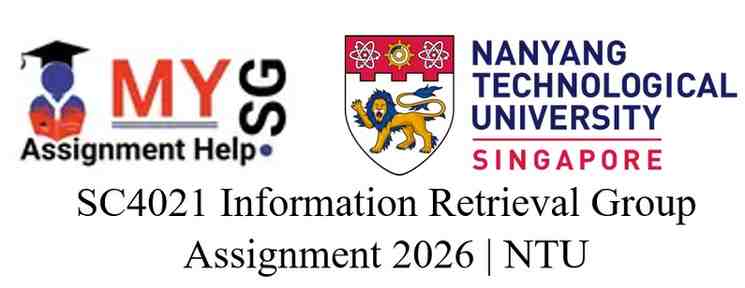 SC4021 Group Assignment Solved By My Assignment Help